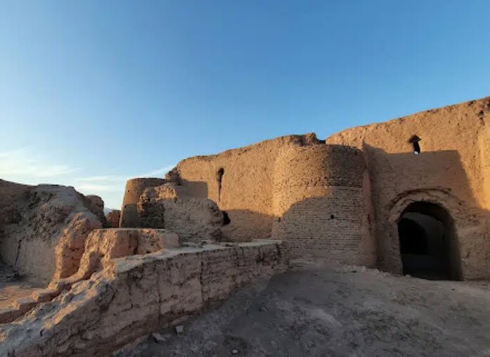 Remok Castle, Iran, Iran